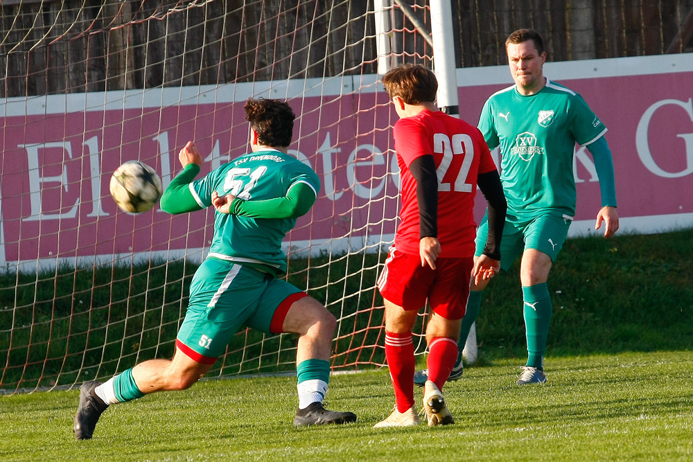 1. Mannschaft vs TSV Kirchenlaibach-Speichersdorf  (09.11.2024) - 14