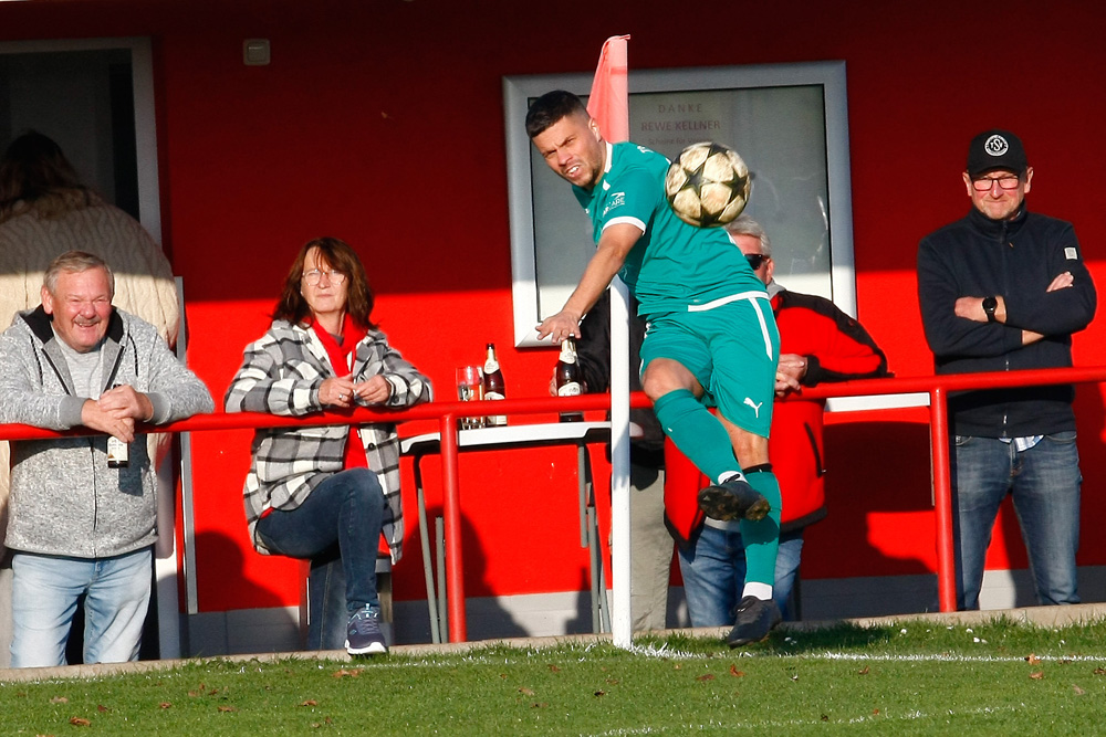 1. Mannschaft vs TSV Kirchenlaibach-Speichersdorf  (09.11.2024) - 25