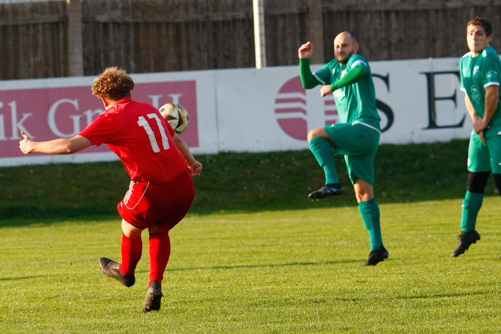 1. Mannschaft vs TSV Kirchenlaibach-Speichersdorf  (09.11.2024) - 30