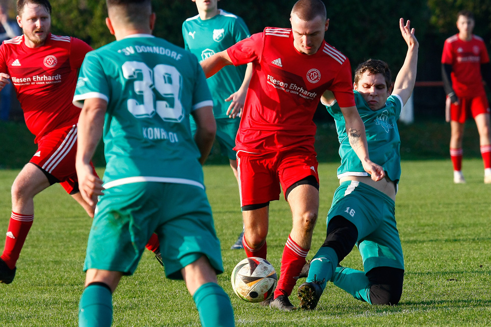 1. Mannschaft vs TSV Kirchenlaibach-Speichersdorf  (09.11.2024) - 33