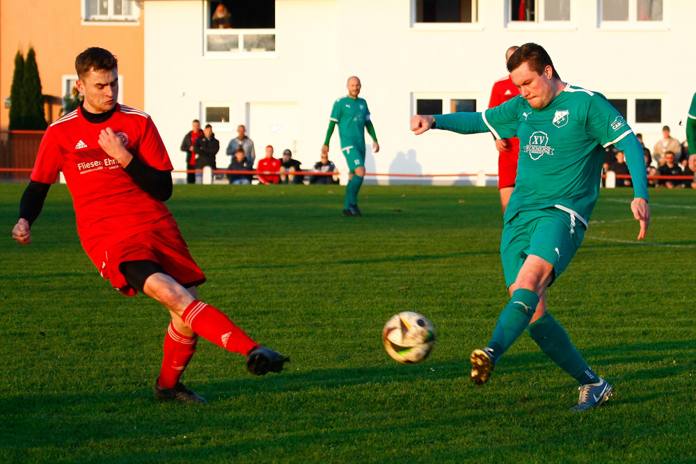 1. Mannschaft vs TSV Kirchenlaibach-Speichersdorf  (09.11.2024) - 51