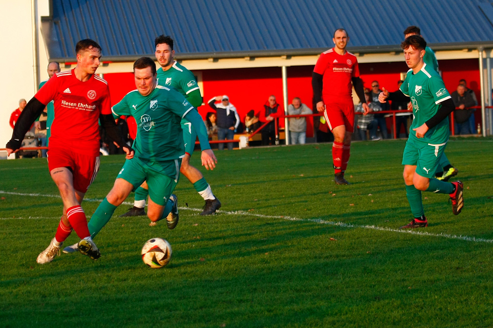 1. Mannschaft vs TSV Kirchenlaibach-Speichersdorf  (09.11.2024) - 52