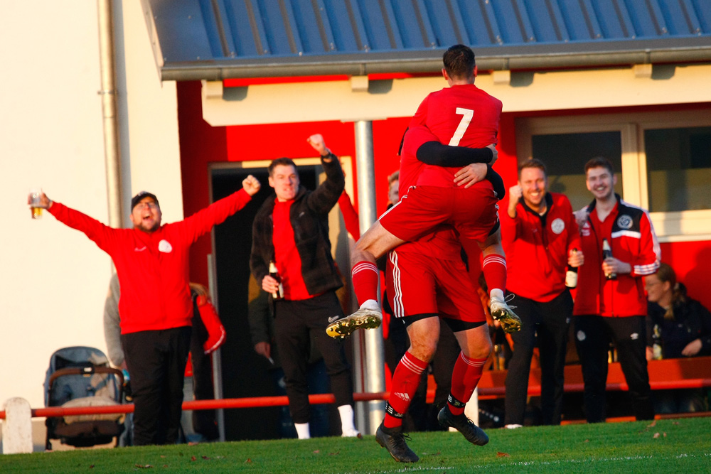 1. Mannschaft vs TSV Kirchenlaibach-Speichersdorf  (09.11.2024) - 56