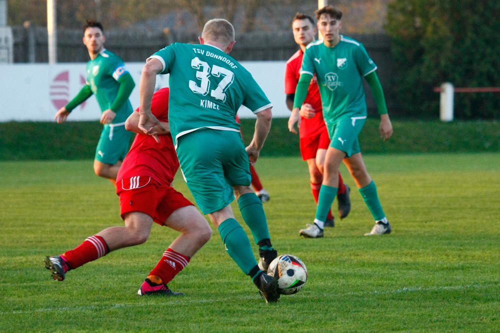 1. Mannschaft vs TSV Kirchenlaibach-Speichersdorf  (09.11.2024) - 60