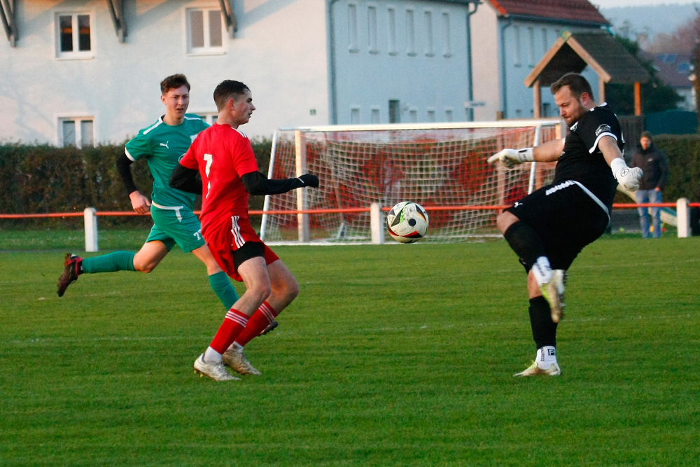 1. Mannschaft vs TSV Kirchenlaibach-Speichersdorf  (09.11.2024) - 63