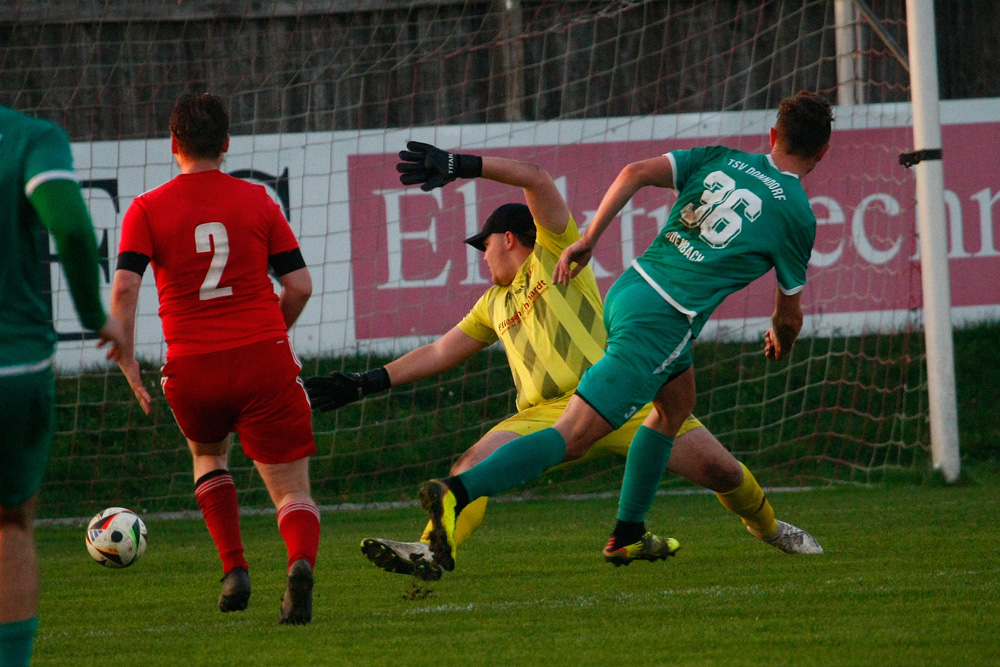 1. Mannschaft vs TSV Kirchenlaibach-Speichersdorf  (09.11.2024) - 68