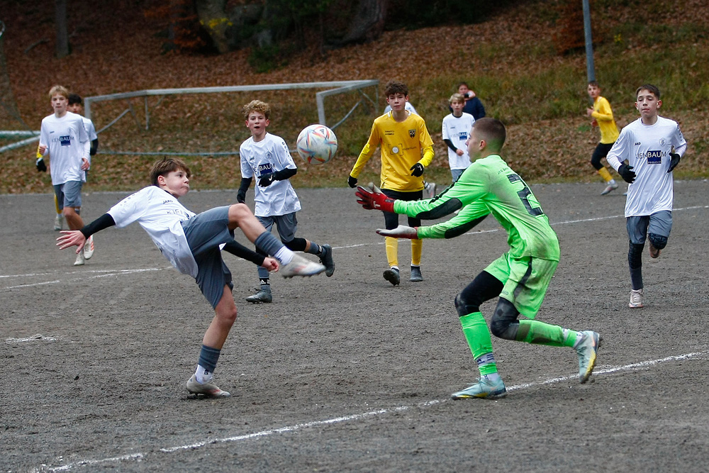 JFG C-Jugend vs SpVgg Bayern Hof  (16.11.2024) - 3