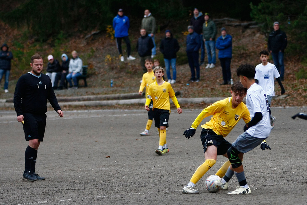 JFG C-Jugend vs SpVgg Bayern Hof  (16.11.2024) - 4