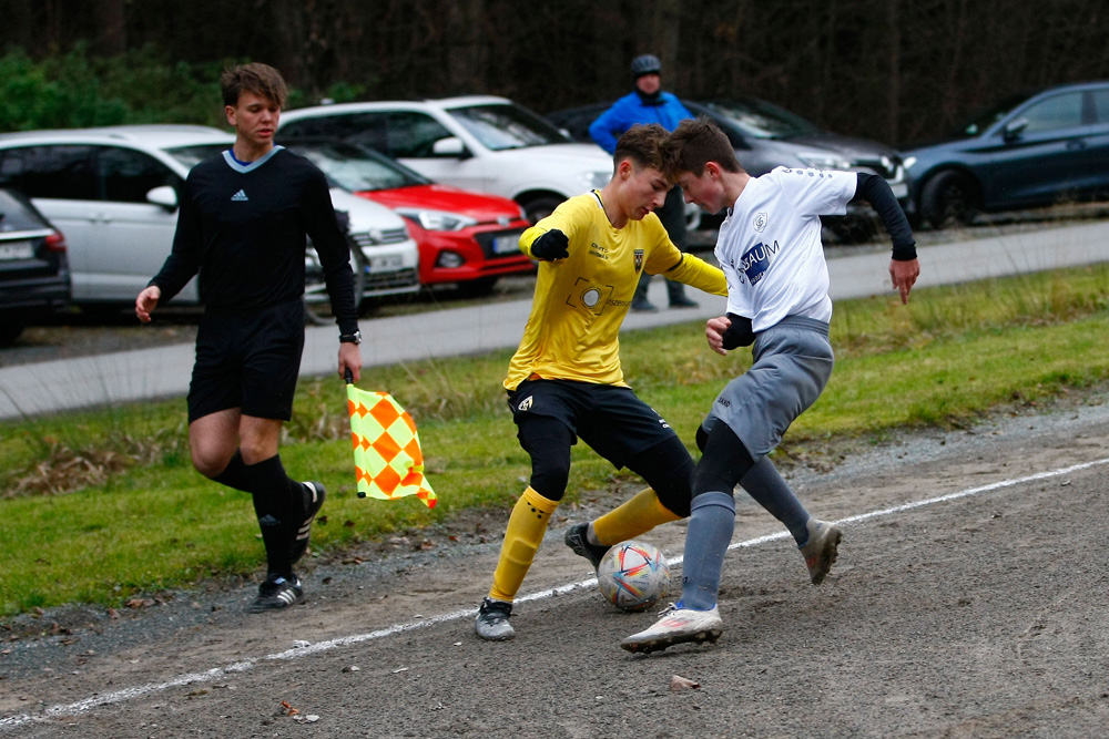 JFG C-Jugend vs SpVgg Bayern Hof  (16.11.2024) - 11