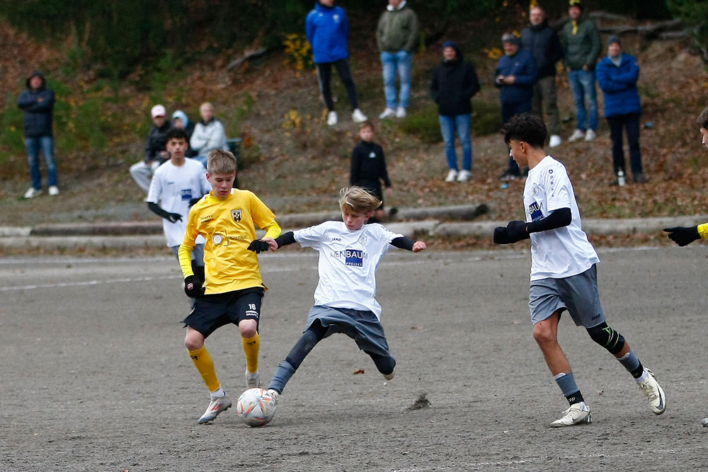 JFG C-Jugend vs SpVgg Bayern Hof  (16.11.2024) - 13