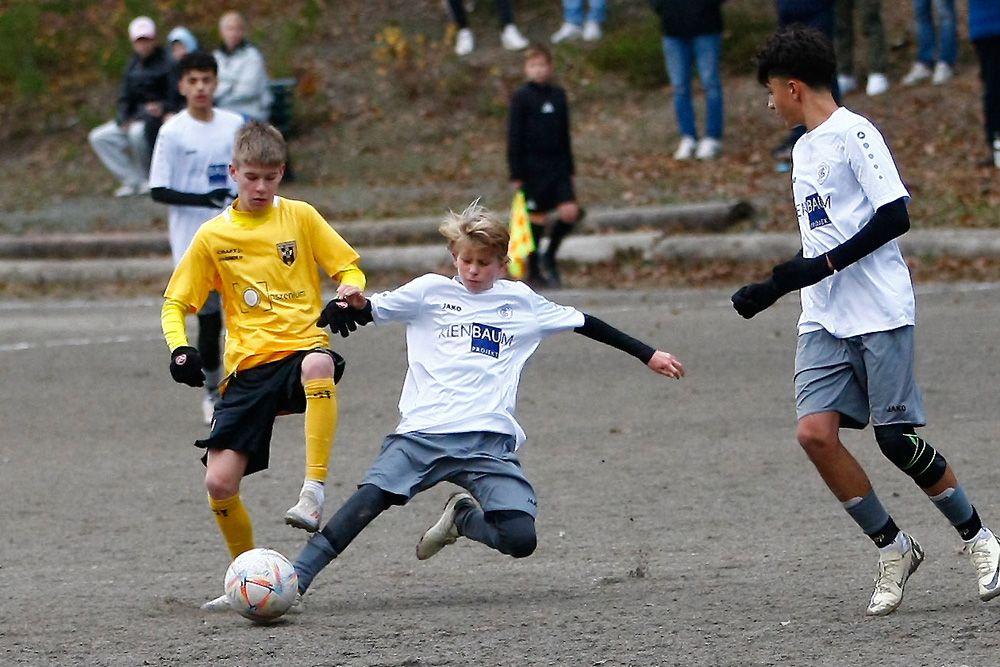 JFG C-Jugend vs SpVgg Bayern Hof  (16.11.2024) - 14