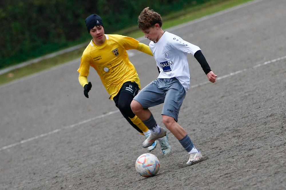 JFG C-Jugend vs SpVgg Bayern Hof  (16.11.2024) - 15