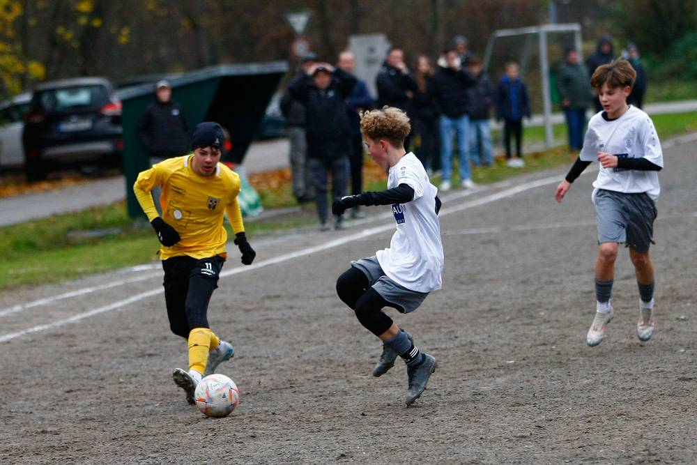 JFG C-Jugend vs SpVgg Bayern Hof  (16.11.2024) - 17