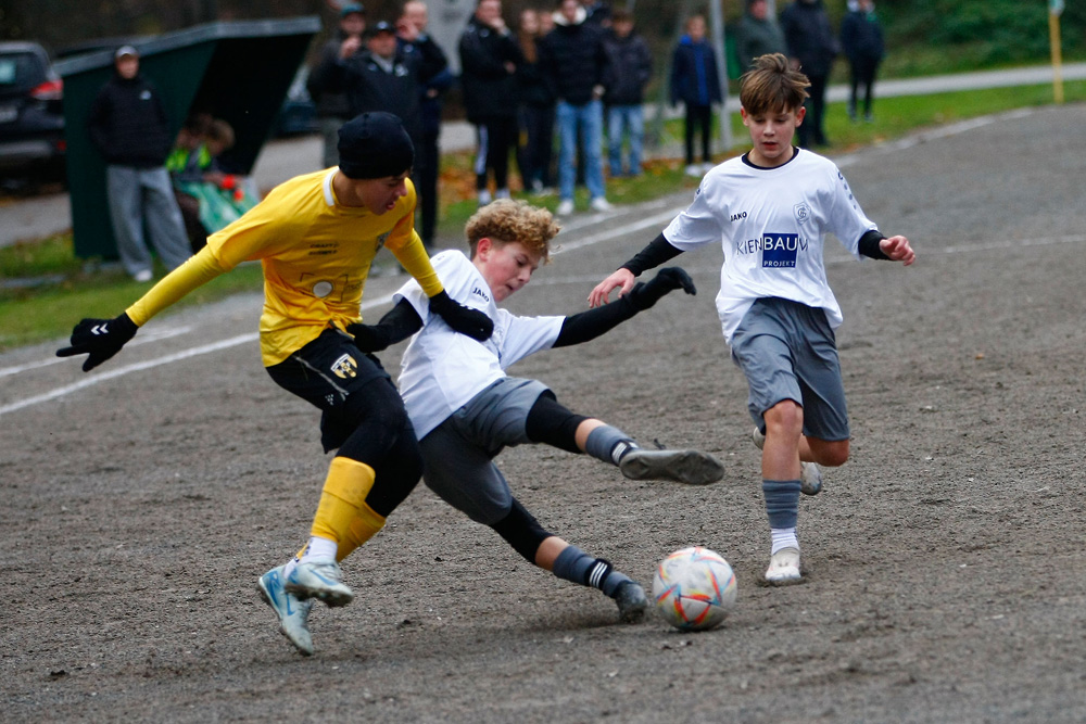 JFG C-Jugend vs SpVgg Bayern Hof  (16.11.2024) - 20