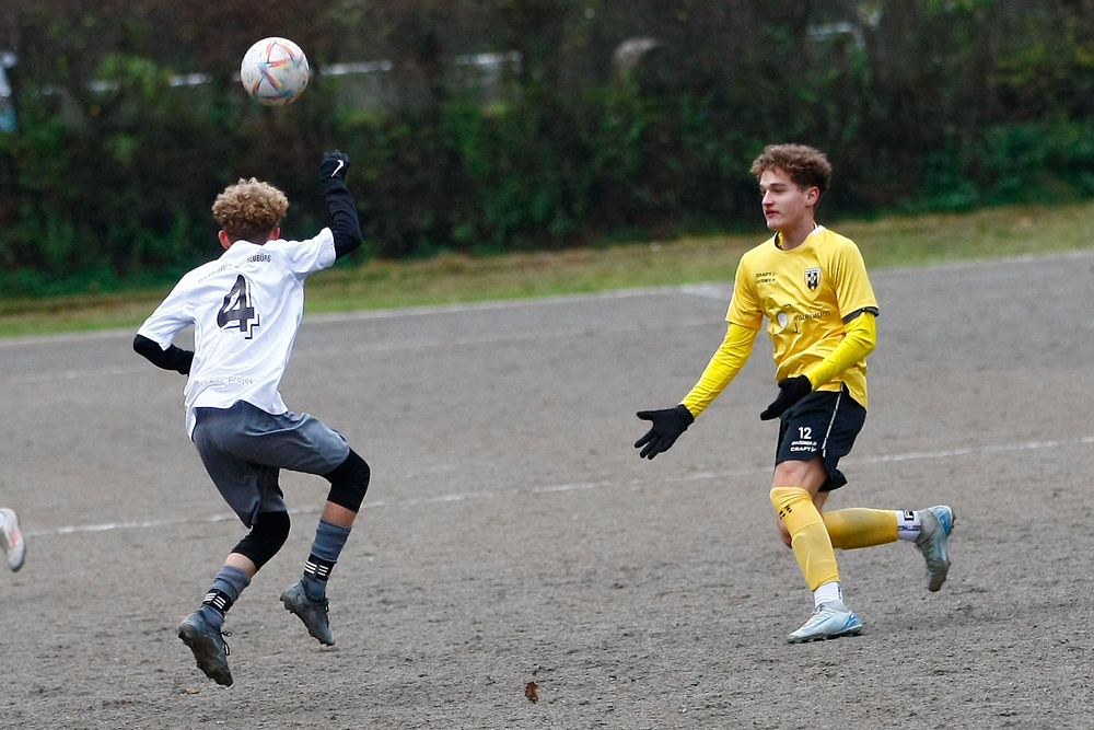 JFG C-Jugend vs SpVgg Bayern Hof  (16.11.2024) - 22