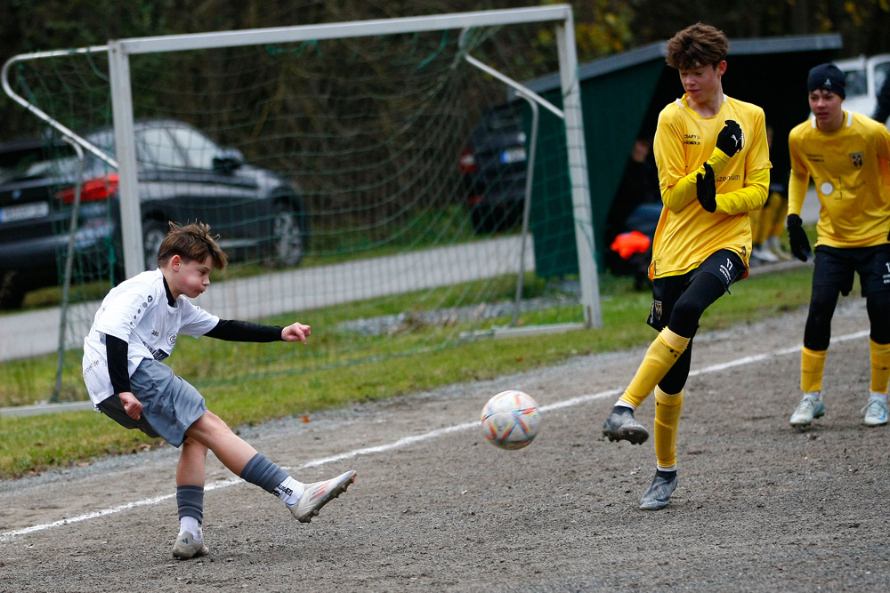 JFG C-Jugend vs SpVgg Bayern Hof  (16.11.2024) - 34