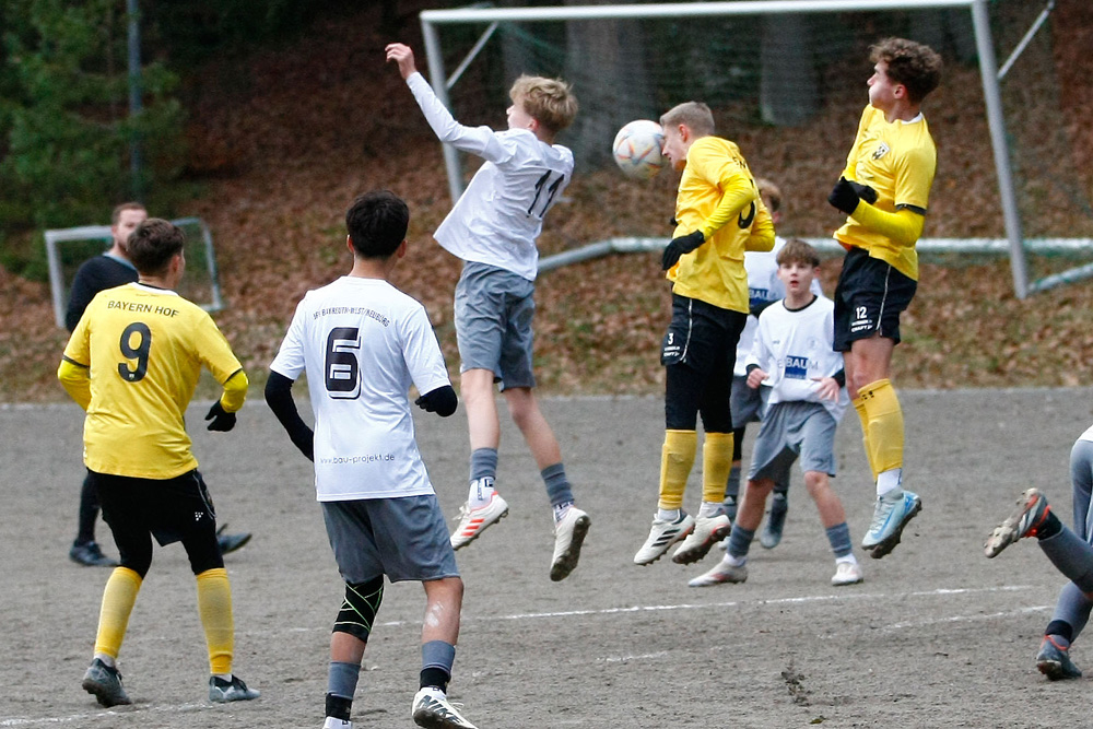 JFG C-Jugend vs SpVgg Bayern Hof  (16.11.2024) - 44