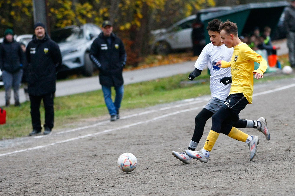 JFG C-Jugend vs SpVgg Bayern Hof  (16.11.2024) - 45