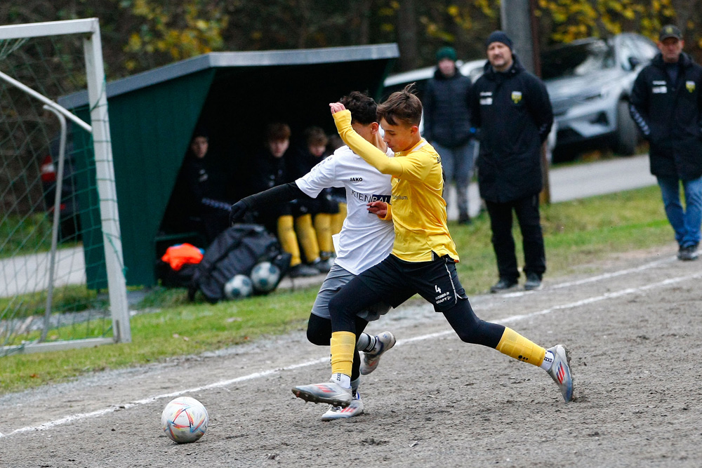 JFG C-Jugend vs SpVgg Bayern Hof  (16.11.2024) - 46