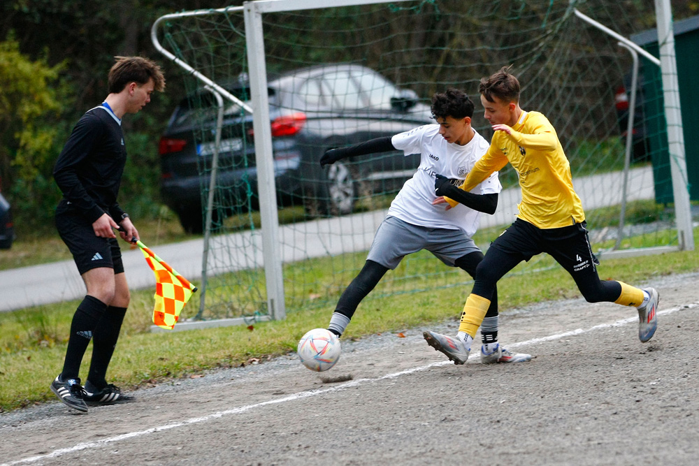 JFG C-Jugend vs SpVgg Bayern Hof  (16.11.2024) - 47