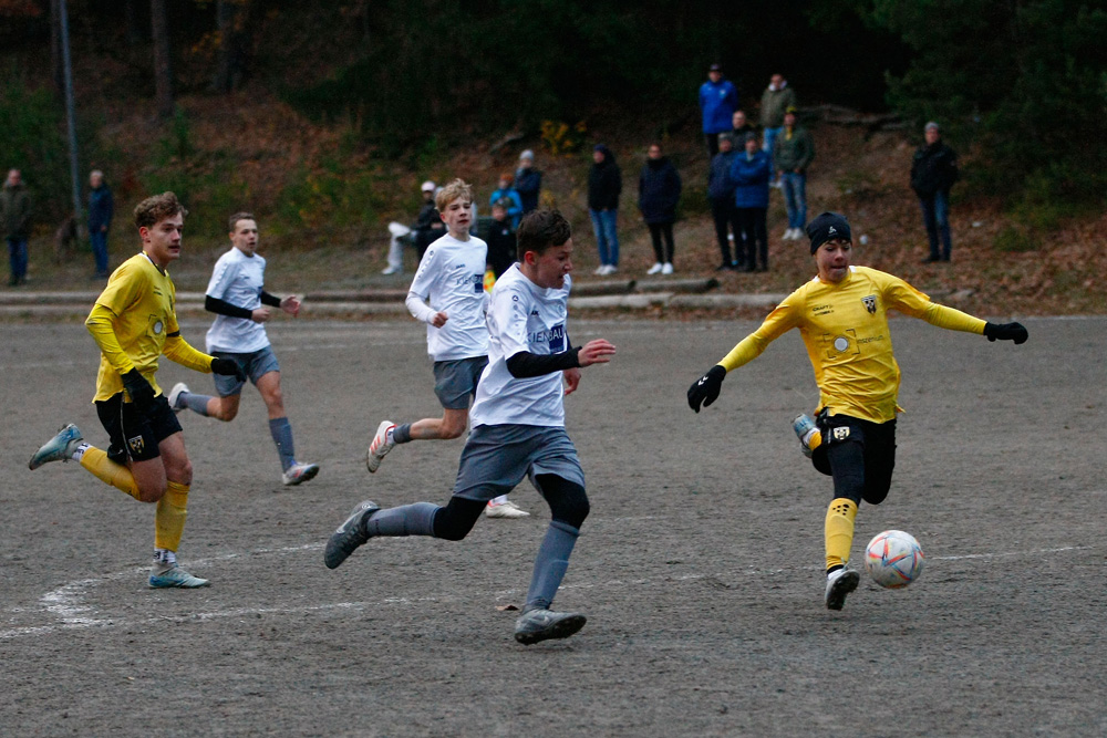 JFG C-Jugend vs SpVgg Bayern Hof  (16.11.2024) - 54