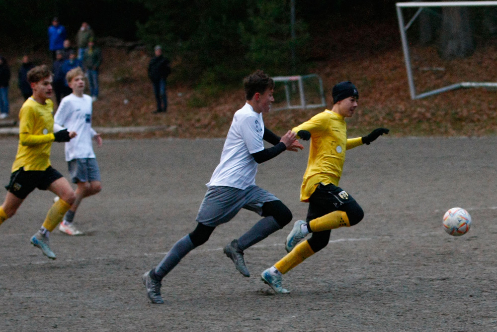 JFG C-Jugend vs SpVgg Bayern Hof  (16.11.2024) - 55