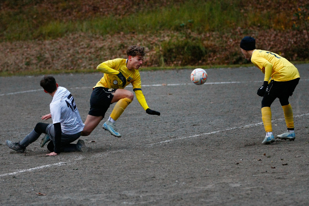 JFG C-Jugend vs SpVgg Bayern Hof  (16.11.2024) - 57