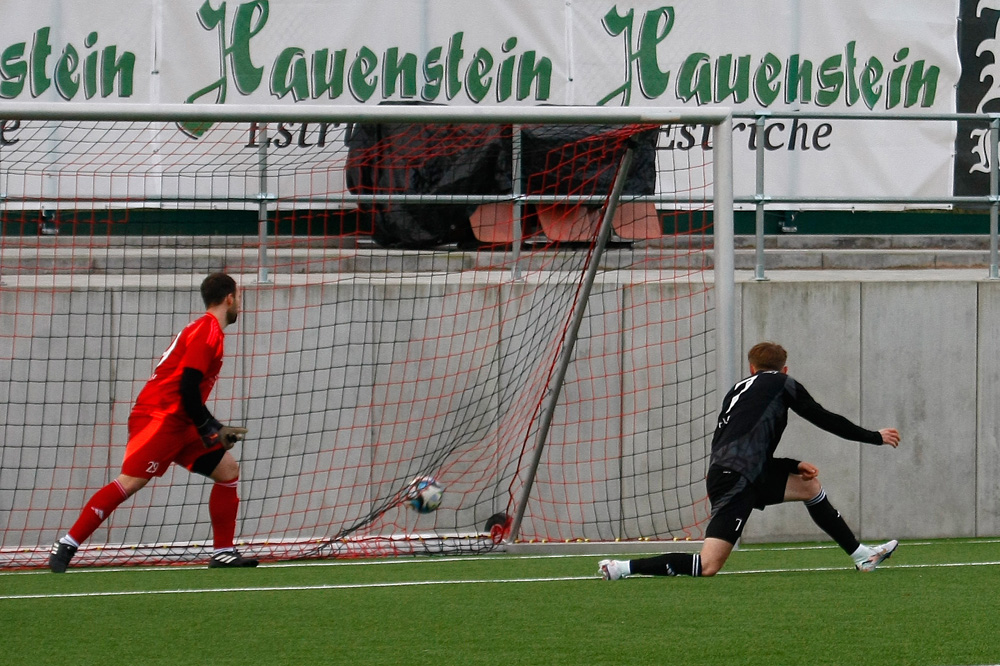 1. Mannschaft vs FC Fichtelgebirge  (09.02.2025) - 32