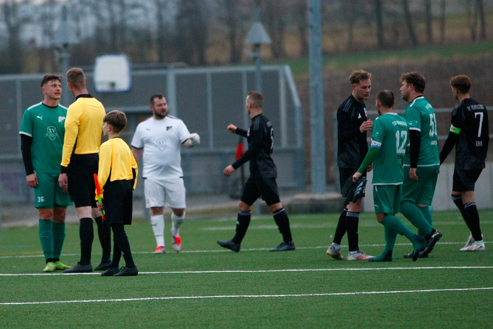 1. Mannschaft vs FC Fichtelgebirge  (09.02.2025) - 64