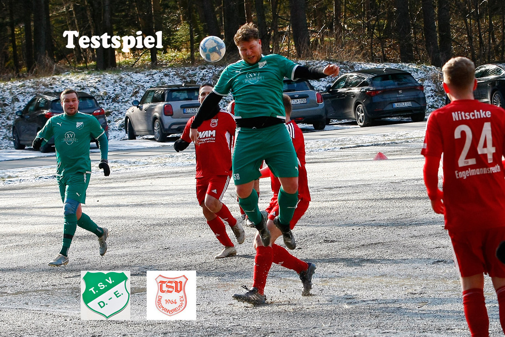 1. Mannschaft vs TSV Engelmannsreuth (16.02.2025) - 1