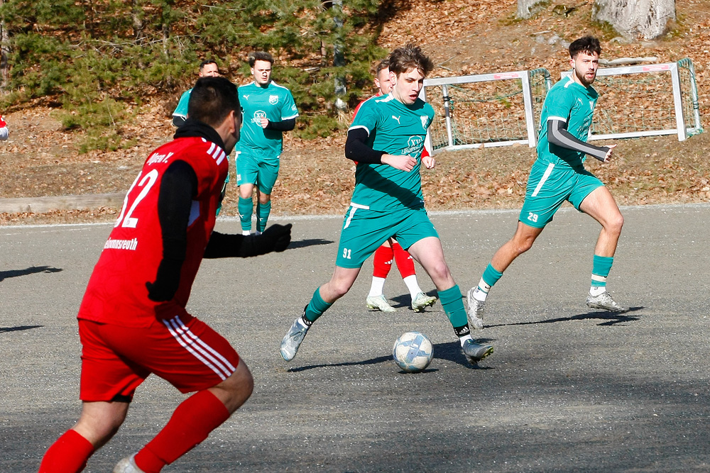 1. Mannschaft vs TSV Engelmannsreuth (16.02.2025) - 2