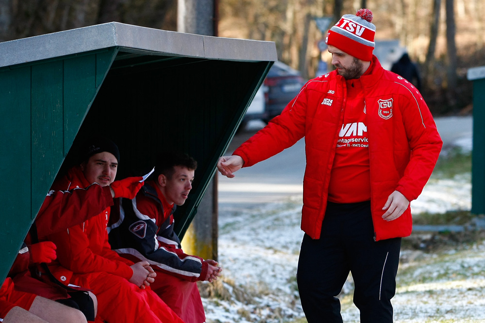 1. Mannschaft vs TSV Engelmannsreuth (16.02.2025) - 3