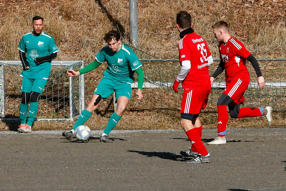 1. Mannschaft vs TSV Engelmannsreuth (16.02.2025) - 4