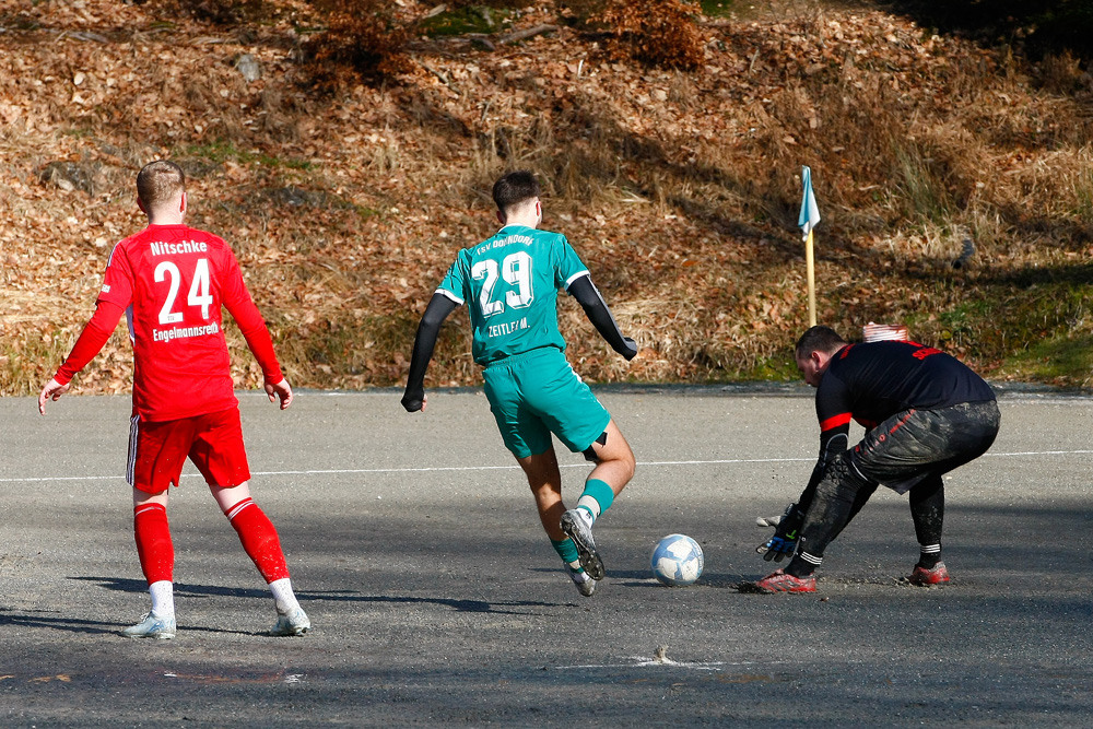 1. Mannschaft vs TSV Engelmannsreuth (16.02.2025) - 5