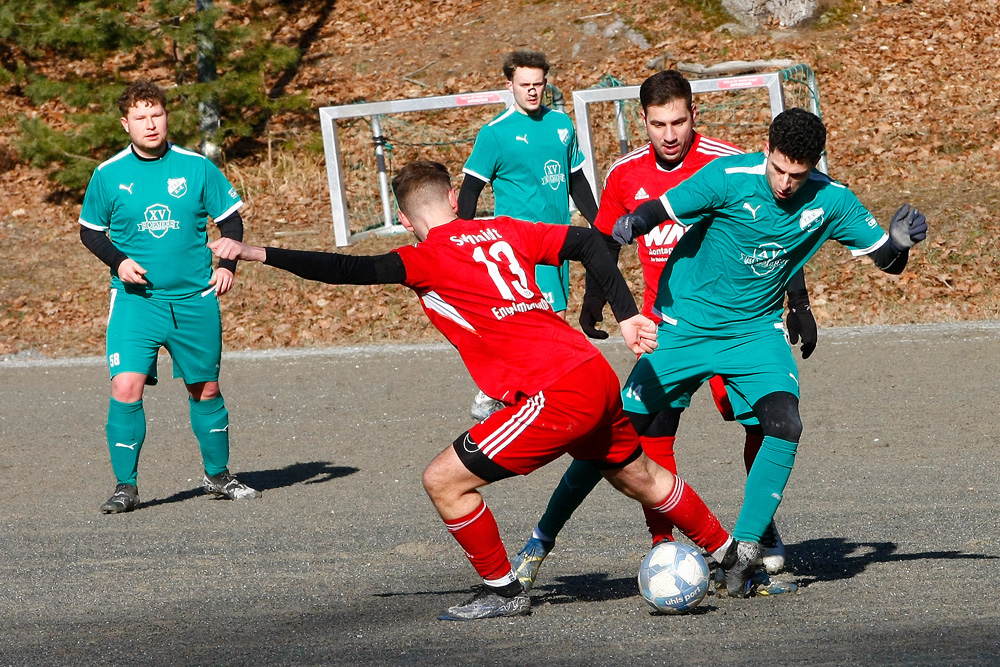 1. Mannschaft vs TSV Engelmannsreuth (16.02.2025) - 8