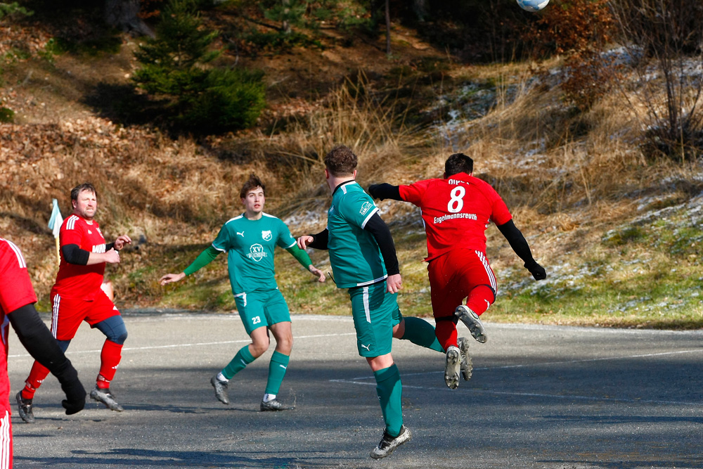 1. Mannschaft vs TSV Engelmannsreuth (16.02.2025) - 10