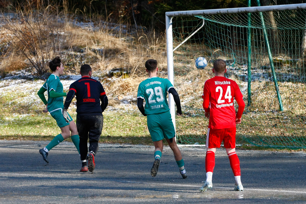 1. Mannschaft vs TSV Engelmannsreuth (16.02.2025) - 11