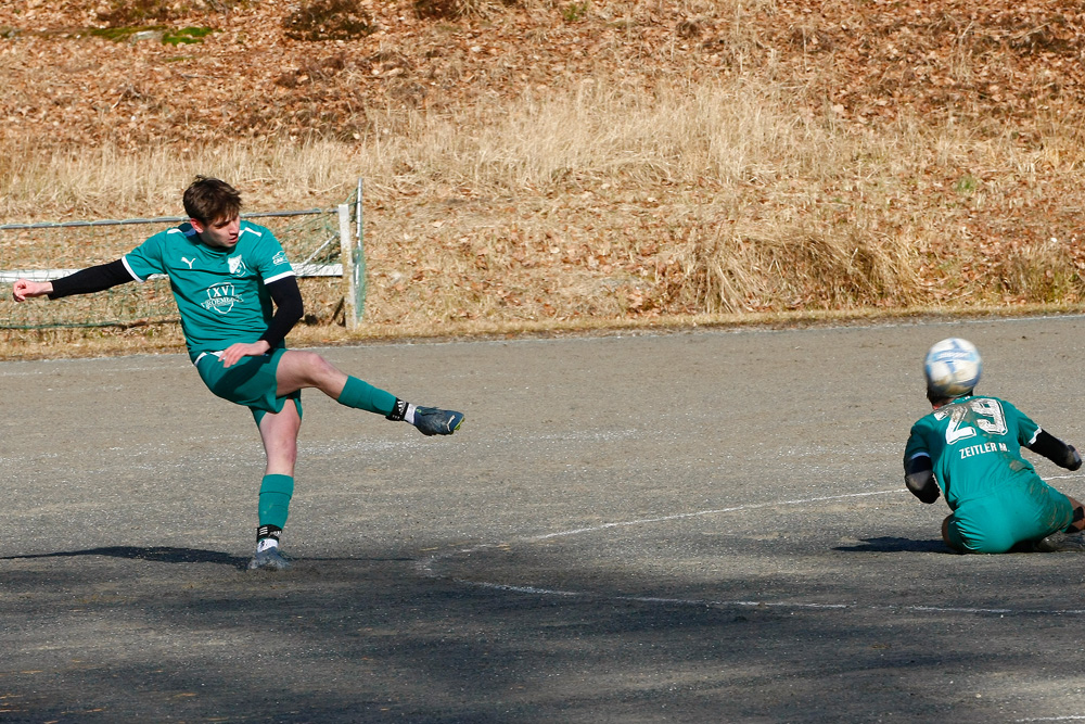 1. Mannschaft vs TSV Engelmannsreuth (16.02.2025) - 13