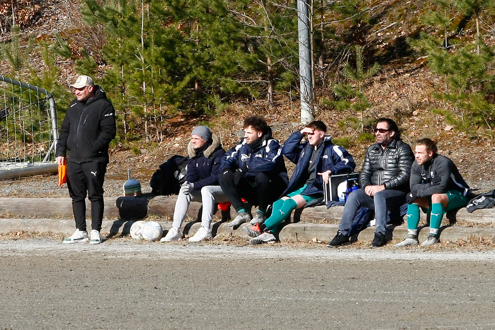 1. Mannschaft vs TSV Engelmannsreuth (16.02.2025) - 14