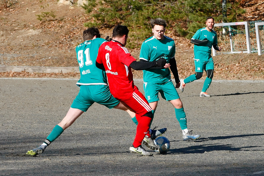 1. Mannschaft vs TSV Engelmannsreuth (16.02.2025) - 15