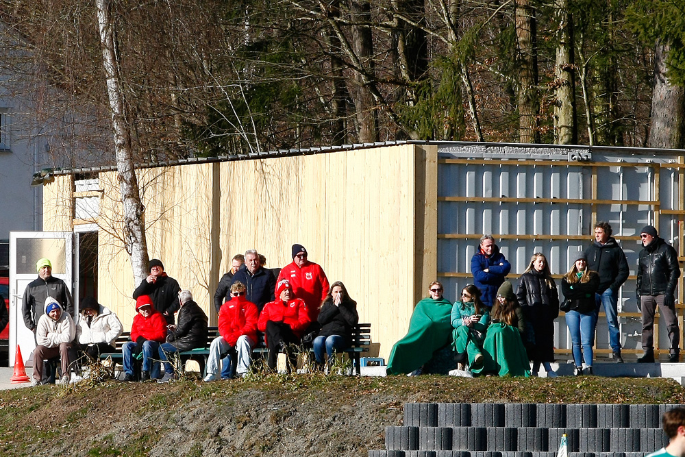 1. Mannschaft vs TSV Engelmannsreuth (16.02.2025) - 17