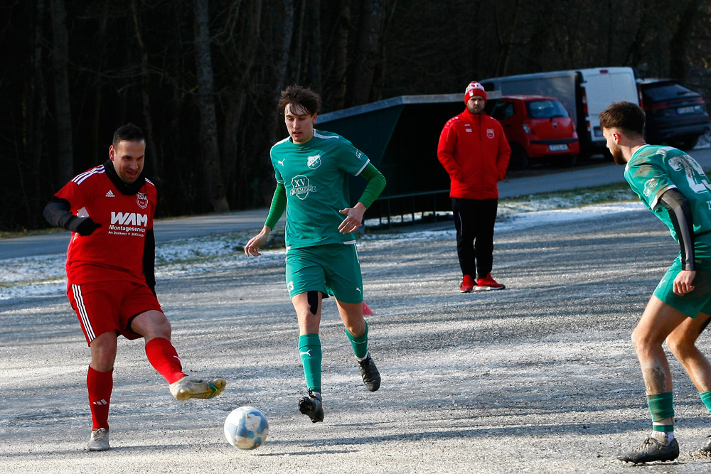 1. Mannschaft vs TSV Engelmannsreuth (16.02.2025) - 19