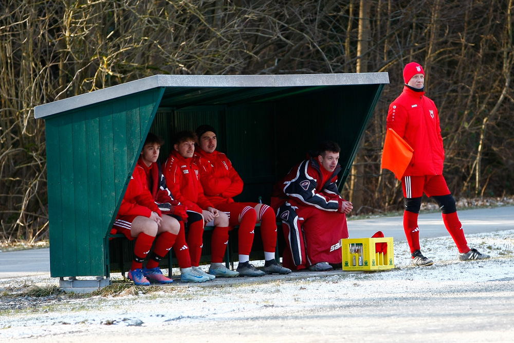 1. Mannschaft vs TSV Engelmannsreuth (16.02.2025) - 20