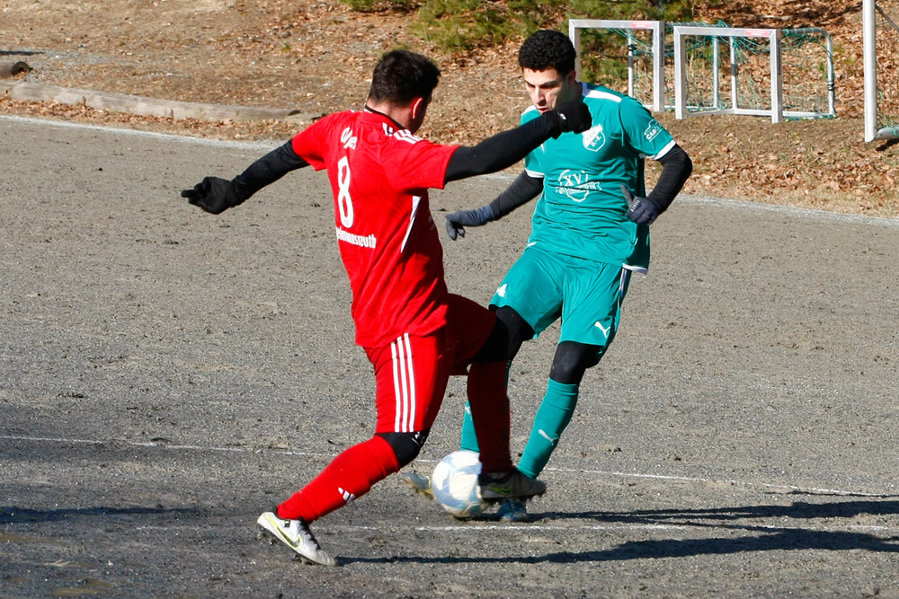 1. Mannschaft vs TSV Engelmannsreuth (16.02.2025) - 21