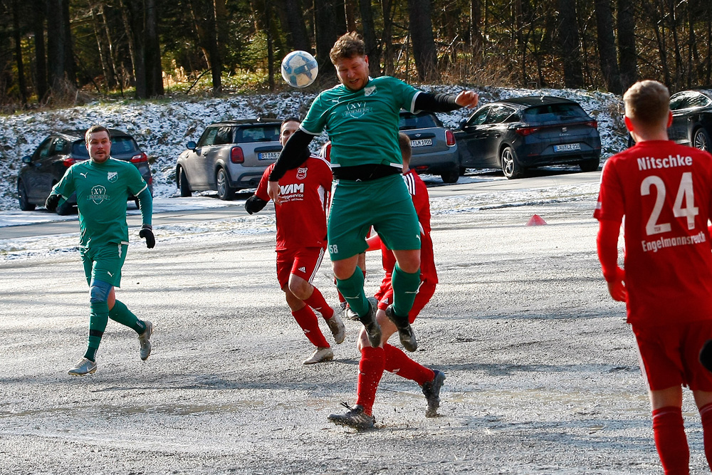 1. Mannschaft vs TSV Engelmannsreuth (16.02.2025) - 25