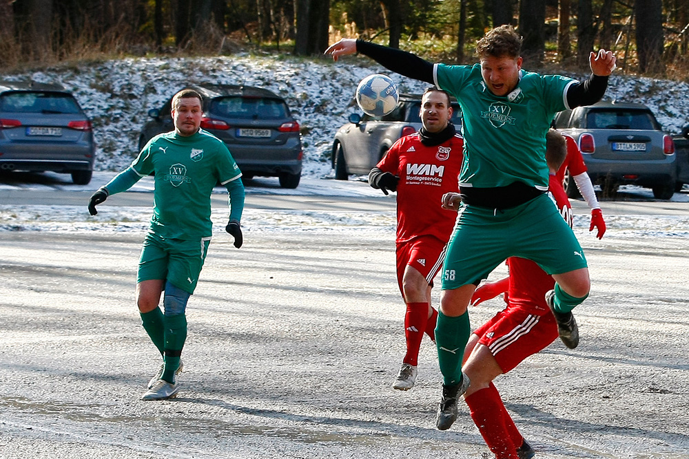 1. Mannschaft vs TSV Engelmannsreuth (16.02.2025) - 26