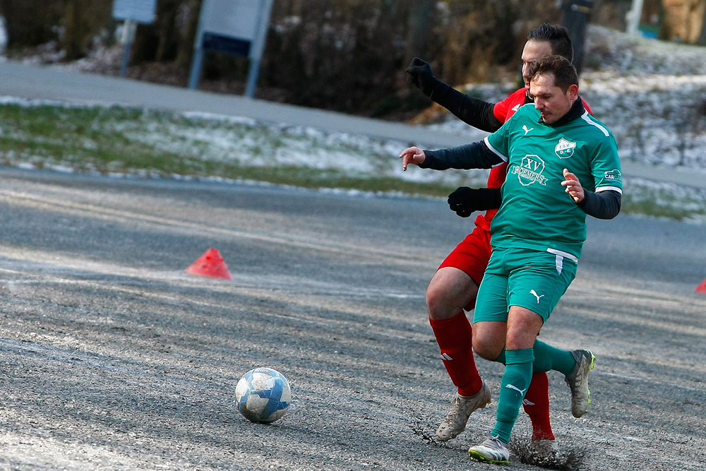 1. Mannschaft vs TSV Engelmannsreuth (16.02.2025) - 27