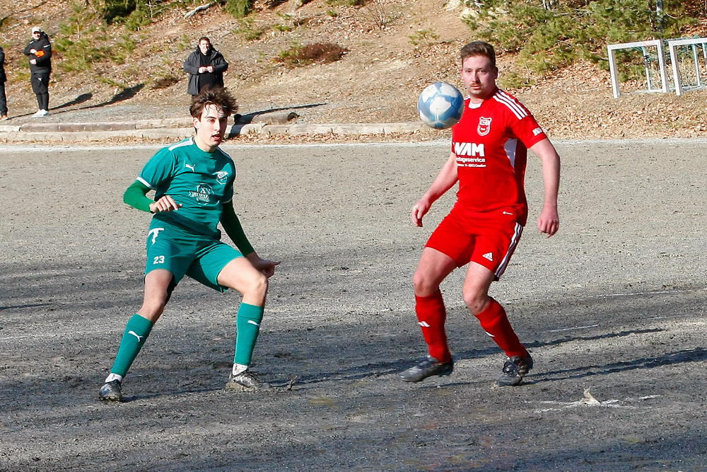 1. Mannschaft vs TSV Engelmannsreuth (16.02.2025) - 34