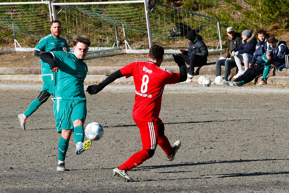 1. Mannschaft vs TSV Engelmannsreuth (16.02.2025) - 35