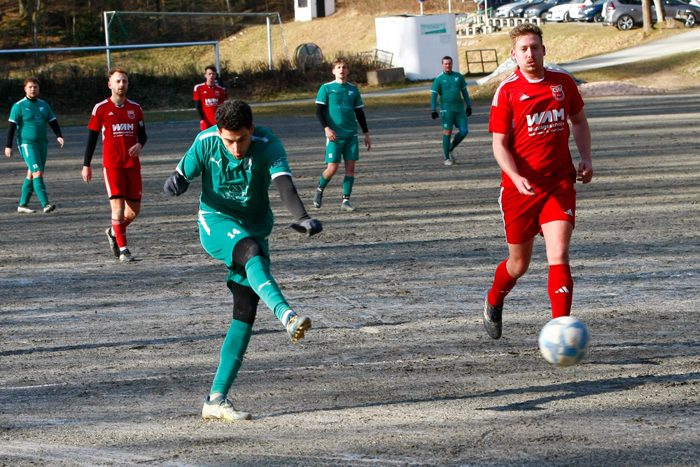 1. Mannschaft vs TSV Engelmannsreuth (16.02.2025) - 38